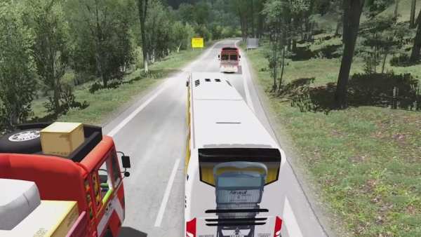 Bus Simulator Driving 3D:Ultimate Heavy Bus Game स्क्रीनशॉट 7