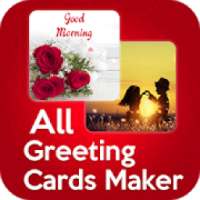 All Greeting Cards Maker