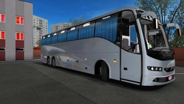 Bus Simulator Game Heavy Bus Driver Tourist 2020 screenshot 8