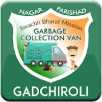 Gadchiroli Garbage Collection Van