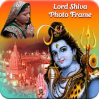 Kawariya Bol Bam (Lord Shiva) Photo Frame