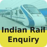 Indian Rail Enquiry | Running Status | PNR Status on 9Apps