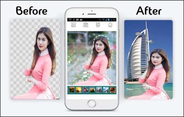Backdrop Eraser : Change Photo Background Remover 2 تصوير الشاشة