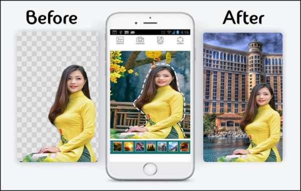Backdrop Eraser : Change Photo Background Remover 3 تصوير الشاشة