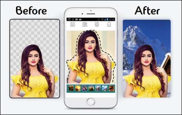 Backdrop Eraser : Change Photo Background Remover 6 تصوير الشاشة