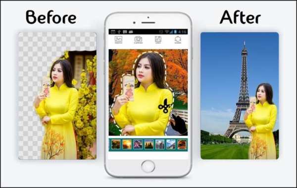 Backdrop Eraser : Change Photo Background Remover 5 تصوير الشاشة