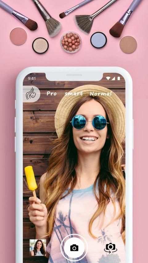 Beauty Plus Makeup screenshot 6