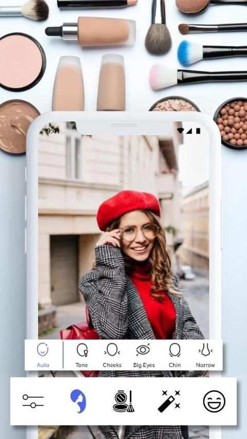 Beauty Plus Makeup screenshot 4