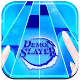 Anime Songs Piano Tiles आइकन