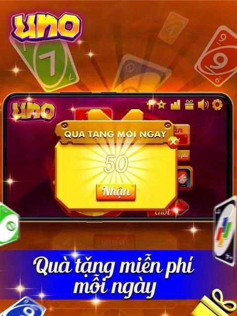 Uno - Game Uno - Game Ono - Bài Uno - Chơi Uno screenshot 2