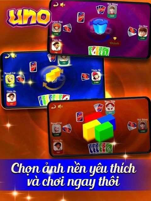 Uno - Game Uno - Game Ono - Bài Uno - Chơi Uno screenshot 10