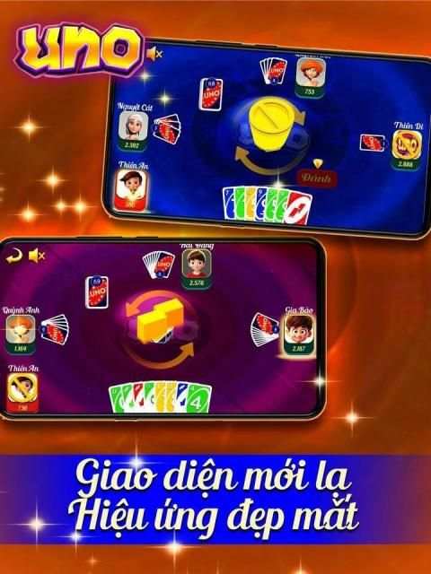 Uno - Game Uno - Game Ono - Bài Uno - Chơi Uno screenshot 14