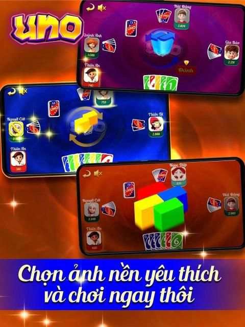 Uno - Game Uno - Game Ono - Bài Uno - Chơi Uno screenshot 5