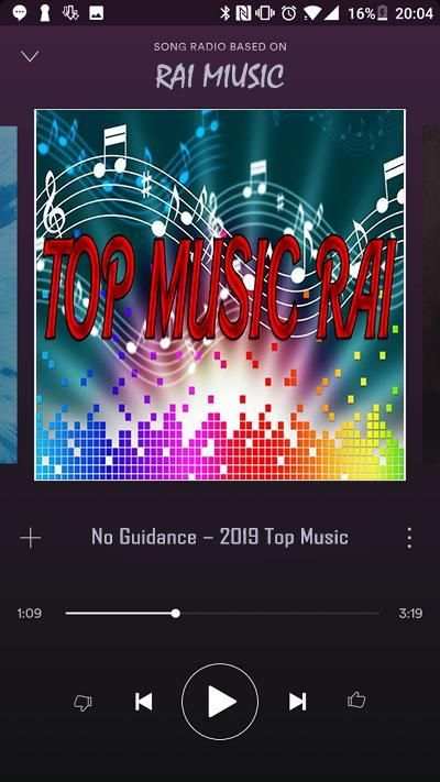 Top Music Rai 2019 | افضل اغاني راي
‎ screenshot 2
