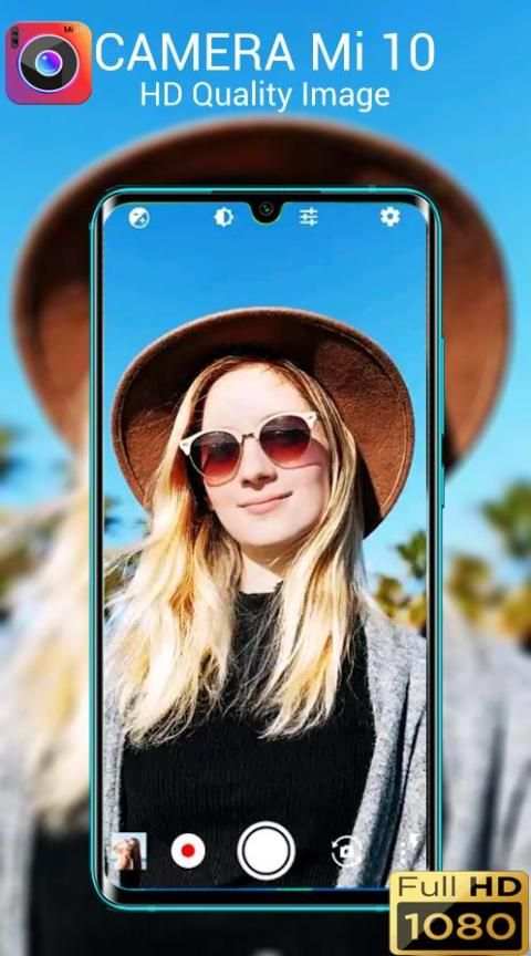 Camera Mi Note 10 screenshot 5