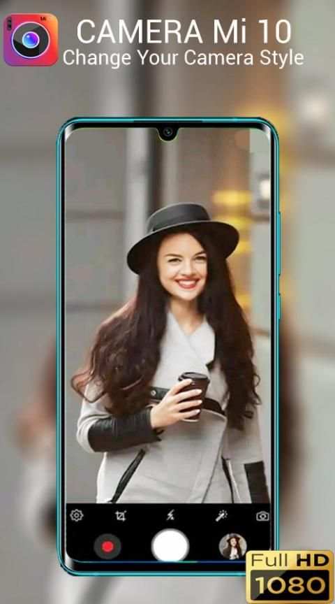 Camera Mi Note 10 screenshot 3