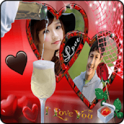 Love Photo Frames - Romantic Frames icon
