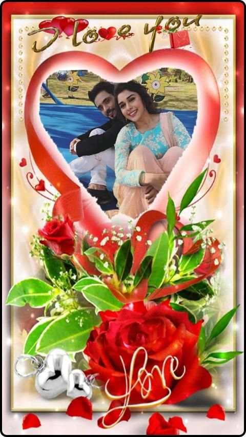 Love Photo Frames - Romantic Frames screenshot 2