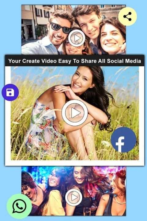 MiniMovie Video Maker स्क्रीनशॉट 4