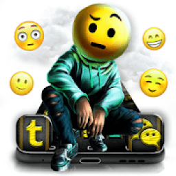 Face Emoji Launcher Theme आइकन