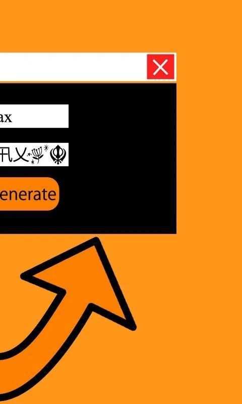 Fire Free Name Creator – Nickname Generator screenshot 2