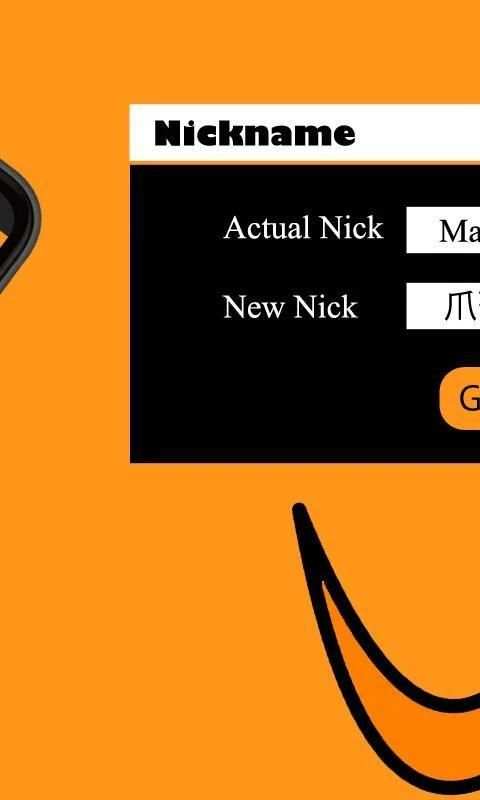 Fire Free Name Creator – Nickname Generator screenshot 3
