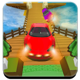 ikon Hill Climb 4x4 Racing: Impossible Car Stunt Game