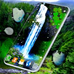 Waterfall Live Wallpaper * Water Theme Wallpapers