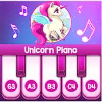 Pink Unicorn Piano - Free Piano Music For All Ages on 9Apps