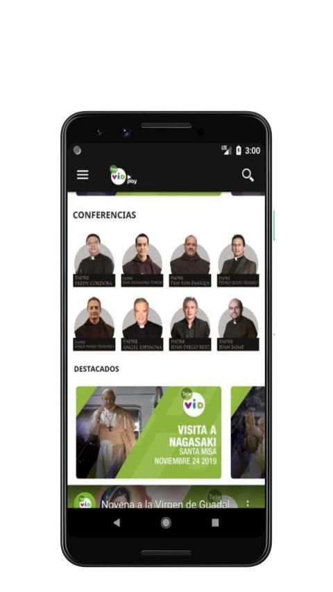 Tele VID Play screenshot 1