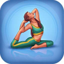 Yoga for Weight Loss - Daily Yoga Workout Plan