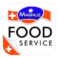 Magnuz Food Service on 9Apps