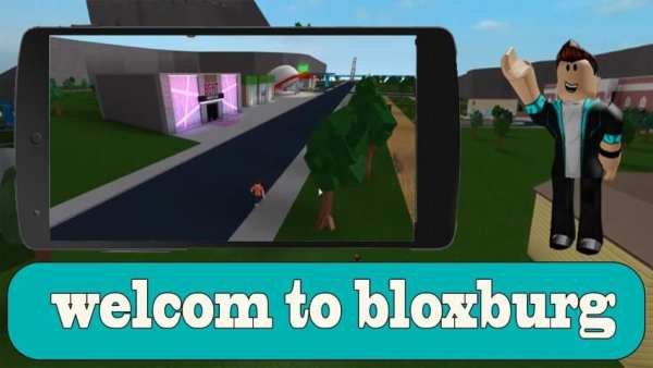 Welcome to Bloxburg mod screenshot 3
