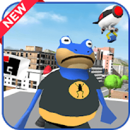 ikon Amazing Gang Frog Simulator &amp; Tips