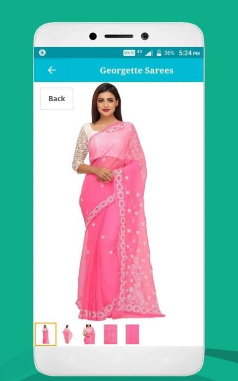 Silk Sarees - Buy Silk Sarees Online Starting at Just ₹188 | Meesho