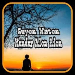 MUNDUR ALON ALON GUYON WATON 3.0