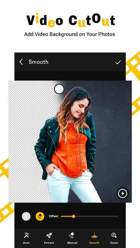 Add Video Background - Video Background Changer screenshot 4