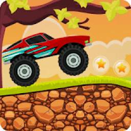 Mountain Car Climb 4x4 : Best Offline Games