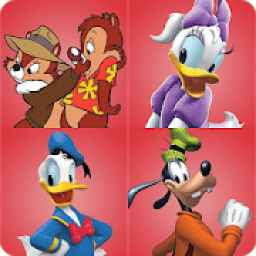 Disney Guessing Game icon