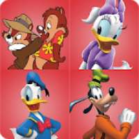 Disney Guessing Game