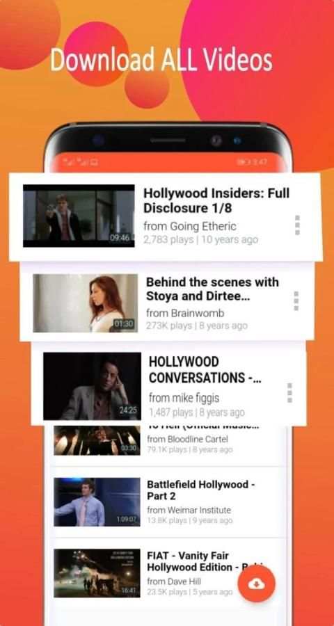 Free Video Downloader App - 2020 screenshot 6