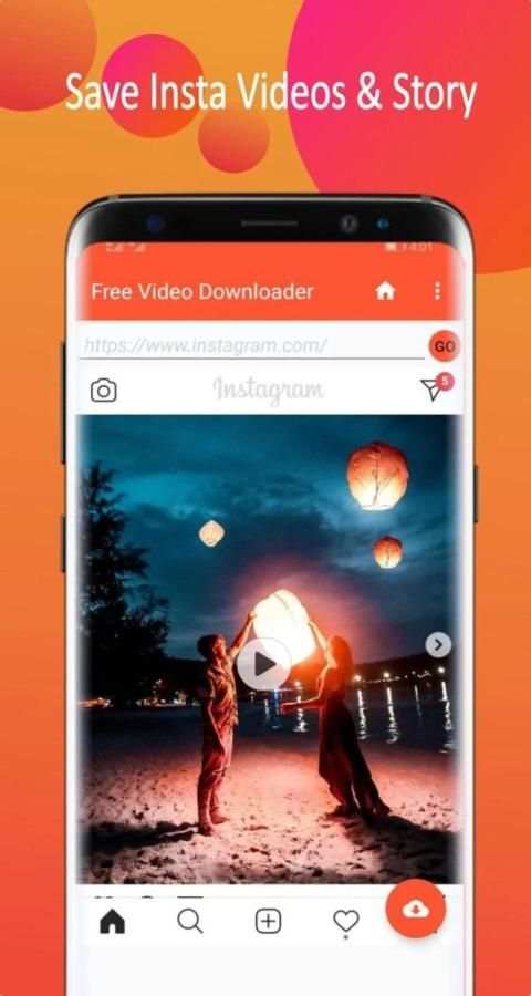 Free Video Downloader App - 2020 screenshot 2