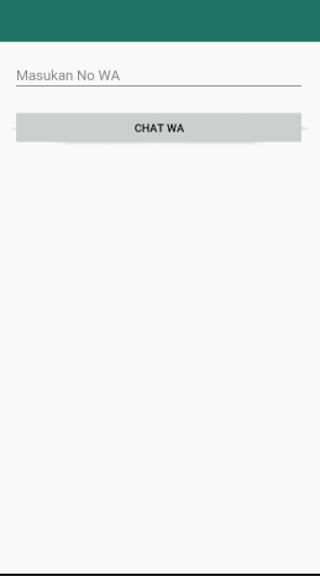 WA Chat screenshot 1