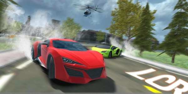 Go To Racing : LCR : Car Driving Simulator स्क्रीनशॉट 12
