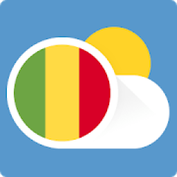 ikon Météo Mali