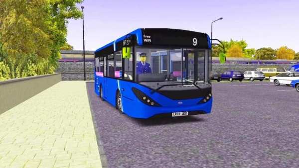 World Heavy Bus Simulator Game 2020:Bus Racing 3D screenshot 2