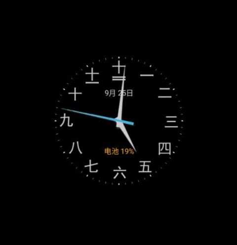 Chinese Watch Face स्क्रीनशॉट 2
