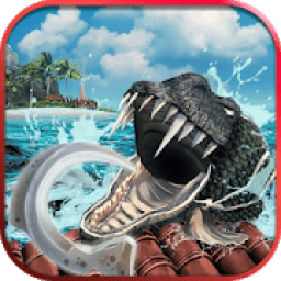 Raft Survival Ark Simulator icon