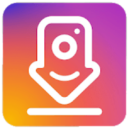 InsSaver - video &amp; image downloader for instagram आइकन