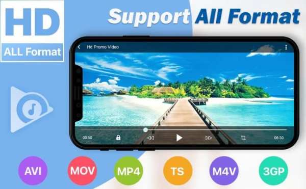 HD Video Player - Power PopUp Player 2019 स्क्रीनशॉट 4